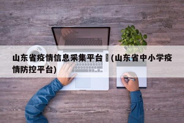山东省疫情信息采集平台︰(山东省中小学疫情防控平台)