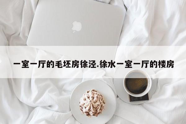 一室一厅的毛坯房徐泾.徐水一室一厅的楼房