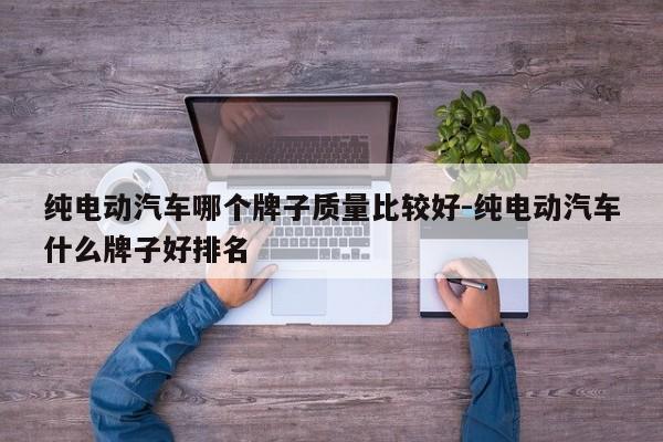 纯电动汽车哪个牌子质量比较好-纯电动汽车什么牌子好排名