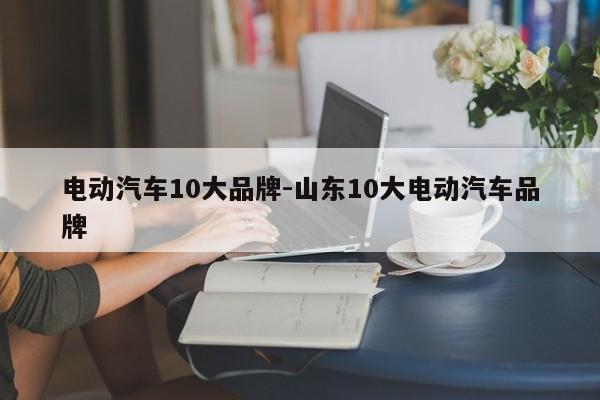 电动汽车10大品牌-山东10大电动汽车品牌