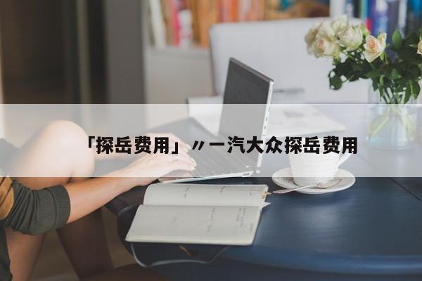 「探岳费用」〃一汽大众探岳费用