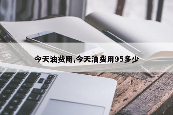 今天油费用,今天油费用95多少